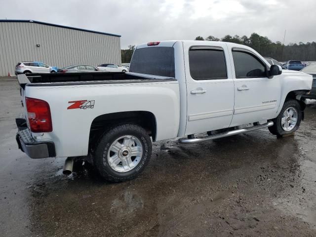 2011 Chevrolet Silverado K1500 LTZ