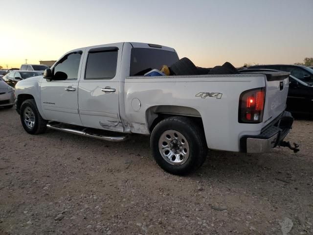 2011 Chevrolet Silverado K1500 LT