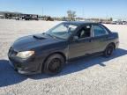 2006 Subaru Impreza WRX