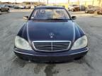 2000 Mercedes-Benz S 430