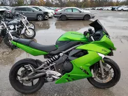 2010 Kawasaki EX650 C en venta en Des Moines, IA