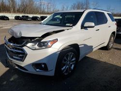 Lotes con ofertas a la venta en subasta: 2018 Chevrolet Traverse High Country