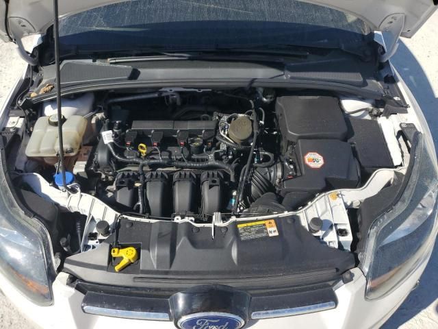 2013 Ford Focus Titanium