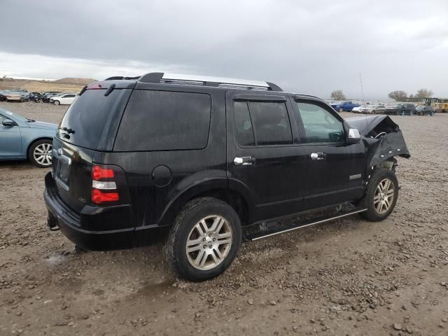 2007 Ford Explorer Limited