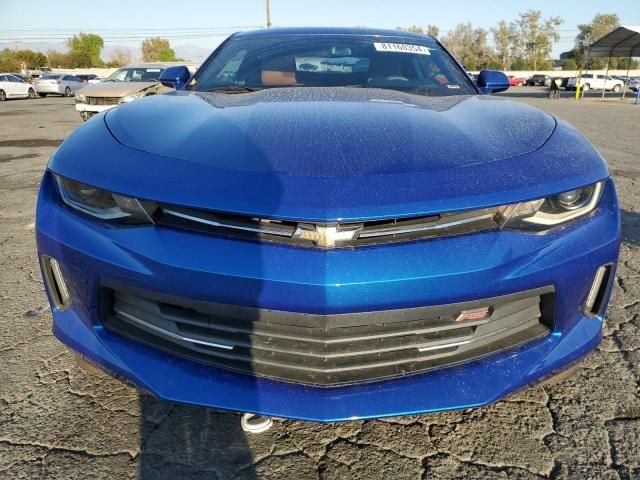 2018 Chevrolet Camaro LT