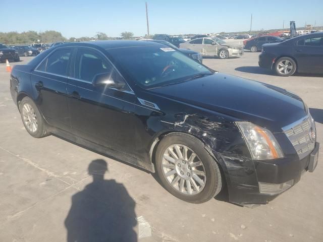 2011 Cadillac CTS Luxury Collection