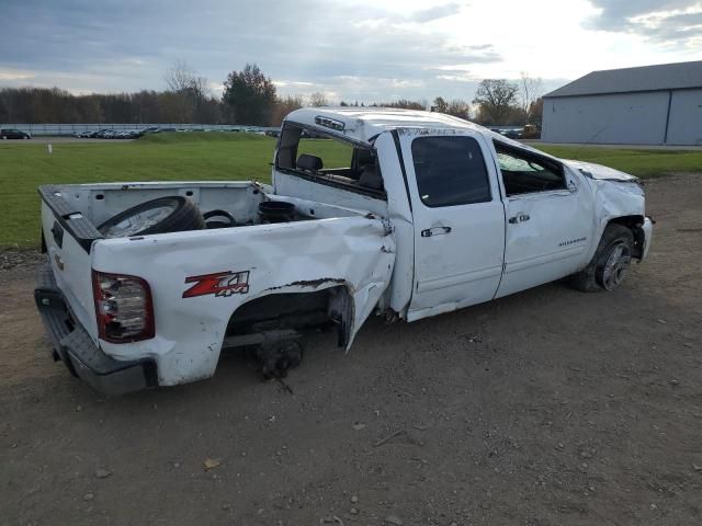 2011 Chevrolet Silverado K1500 LTZ