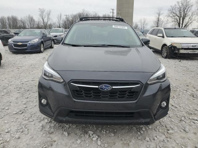 2020 Subaru Crosstrek Limited