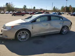 2012 Buick Lacrosse en venta en Gaston, SC