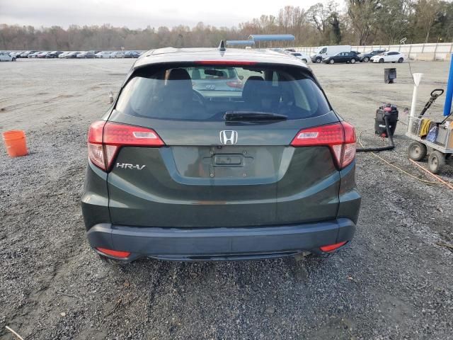 2018 Honda HR-V LX