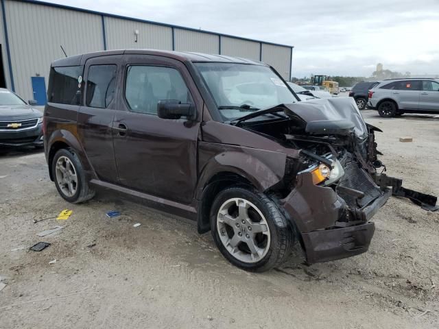 2008 Honda Element SC