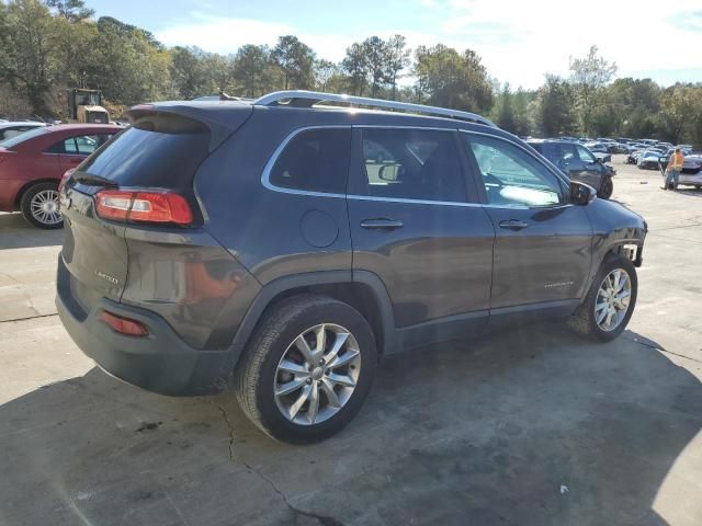 2014 Jeep Cherokee Limited