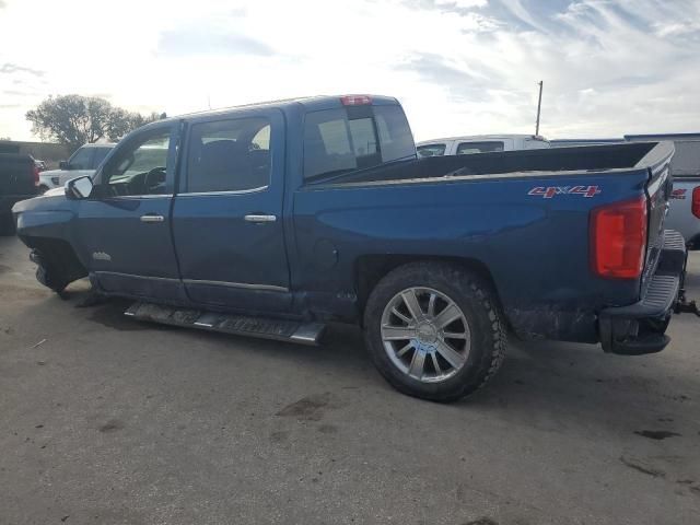 2017 Chevrolet Silverado K1500 High Country