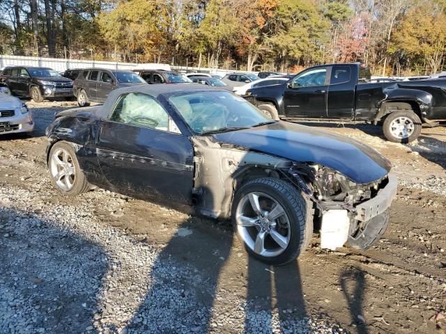 2008 Nissan 350Z Roadster