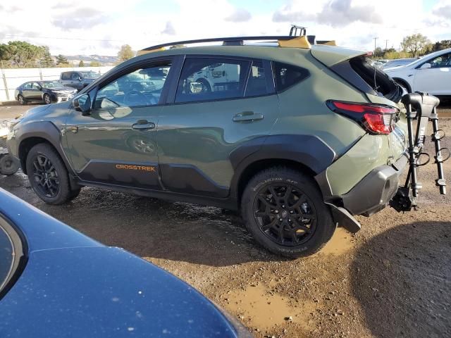 2024 Subaru Crosstrek Wilderness