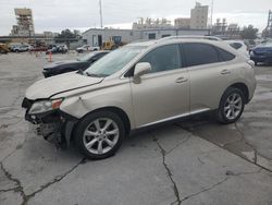 Lexus Vehiculos salvage en venta: 2012 Lexus RX 350