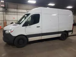 Vehiculos salvage en venta de Copart Avon, MN: 2021 Mercedes-Benz Sprinter 2500