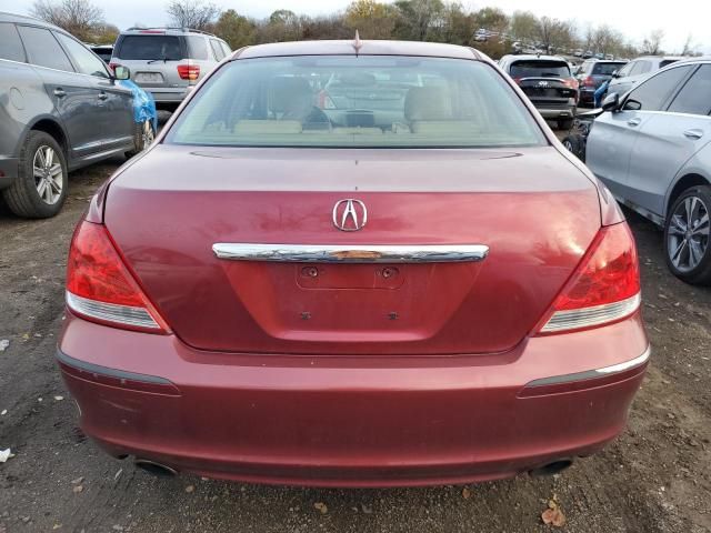 2005 Acura RL