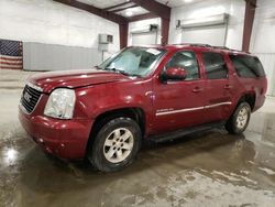 Vehiculos salvage en venta de Copart Avon, MN: 2010 GMC Yukon XL K1500 SLT