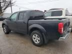 2010 Nissan Frontier Crew Cab SE