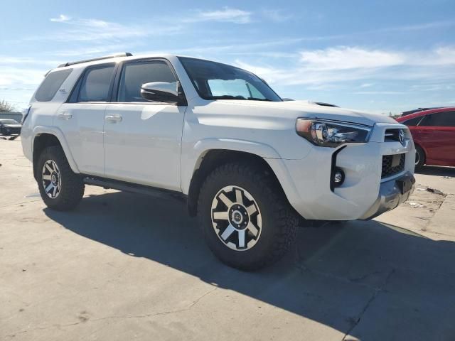 2021 Toyota 4runner SR5 Premium