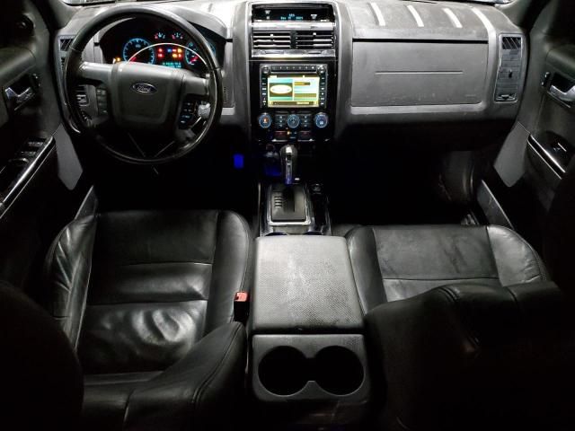 2010 Ford Escape Limited