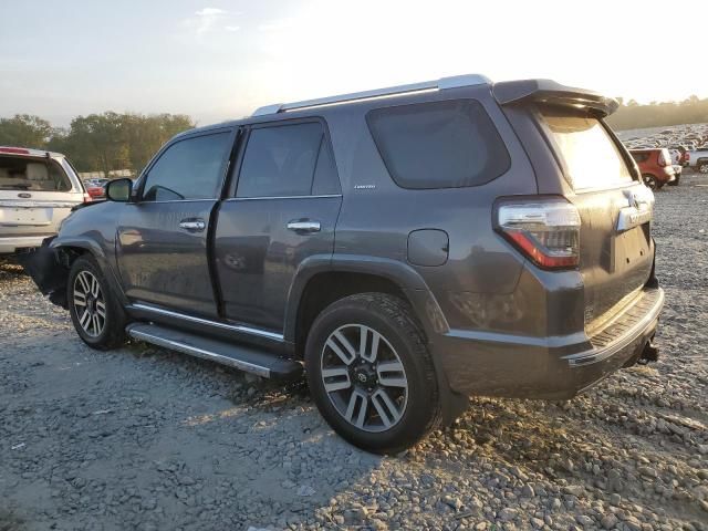 2018 Toyota 4runner SR5