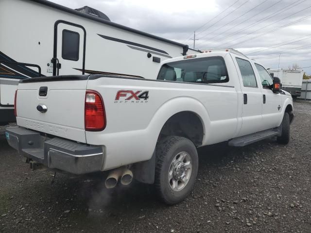 2016 Ford F350 Super Duty