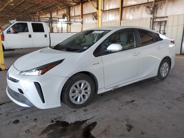 2021 Toyota Prius Special Edition