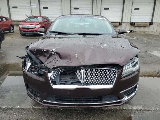 2019 Lincoln MKZ Reserve I