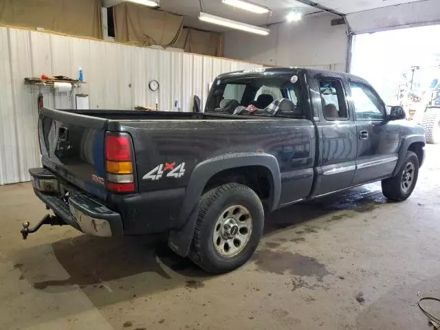 2005 GMC New Sierra K1500