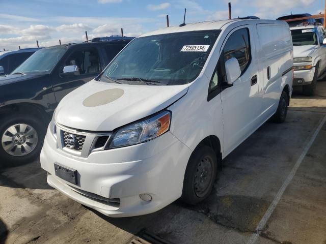 2021 Nissan NV200 2.5S