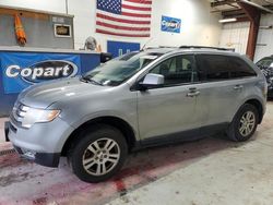 Ford Edge Vehiculos salvage en venta: 2007 Ford Edge SEL