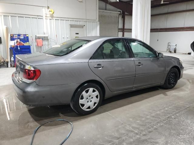 2006 Toyota Camry LE