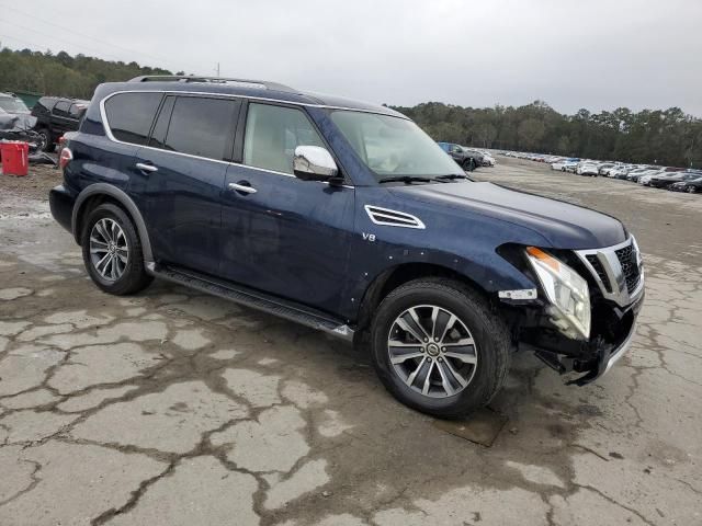 2018 Nissan Armada SV