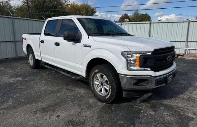 2019 Ford F150 Supercrew