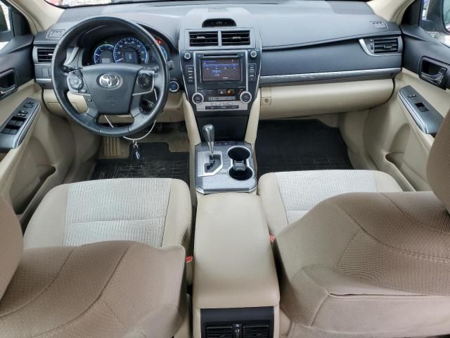 2014 Toyota Camry Hybrid