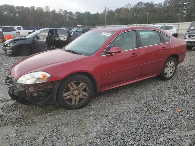 2014 Chevrolet Impala Limited LT