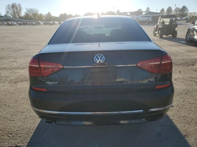 2016 Volkswagen Passat S