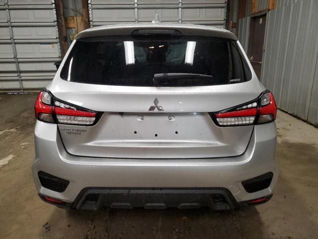 2024 Mitsubishi Outlander Sport S/SE