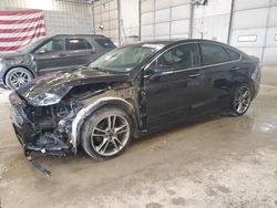 2015 Ford Fusion Titanium en venta en Columbia, MO