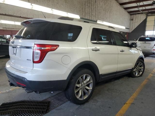 2011 Ford Explorer XLT