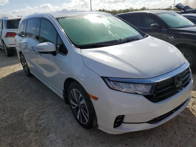 2024 Honda Odyssey Touring