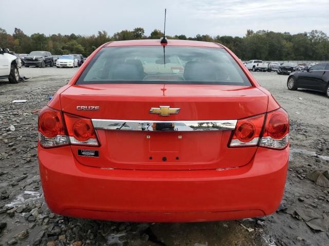 2016 Chevrolet Cruze Limited LS