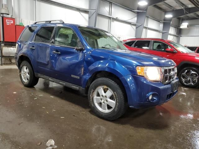 2008 Ford Escape XLT