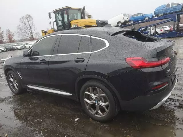 2021 BMW X4 XDRIVE30I