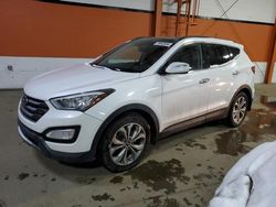 Salvage cars for sale at Rocky View County, AB auction: 2016 Hyundai Santa FE Sport