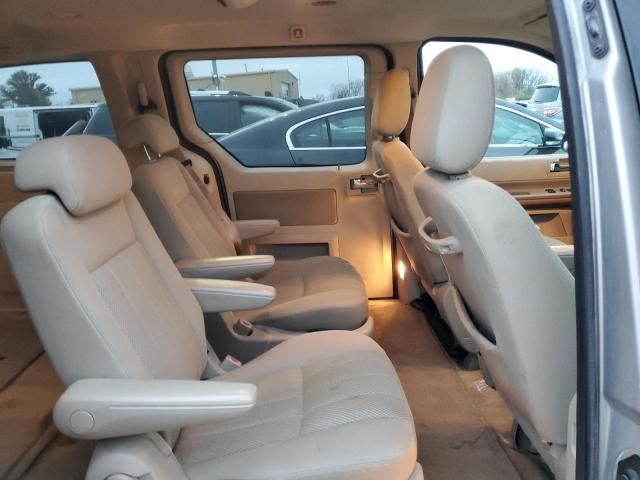 2005 Mercury Monterey Convenience