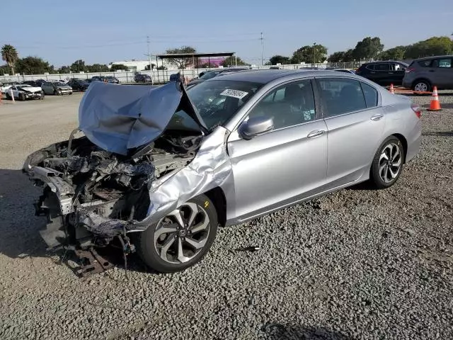 2016 Honda Accord EX