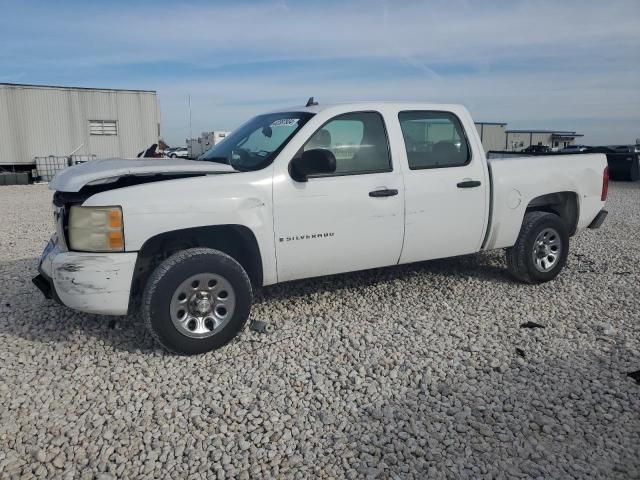 2007 Chevrolet Silverado C1500 Crew Cab